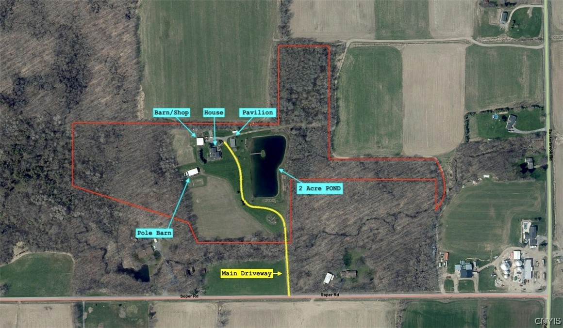 6697 Soper Road Perry, NY 14530 - Photo 3 of 50