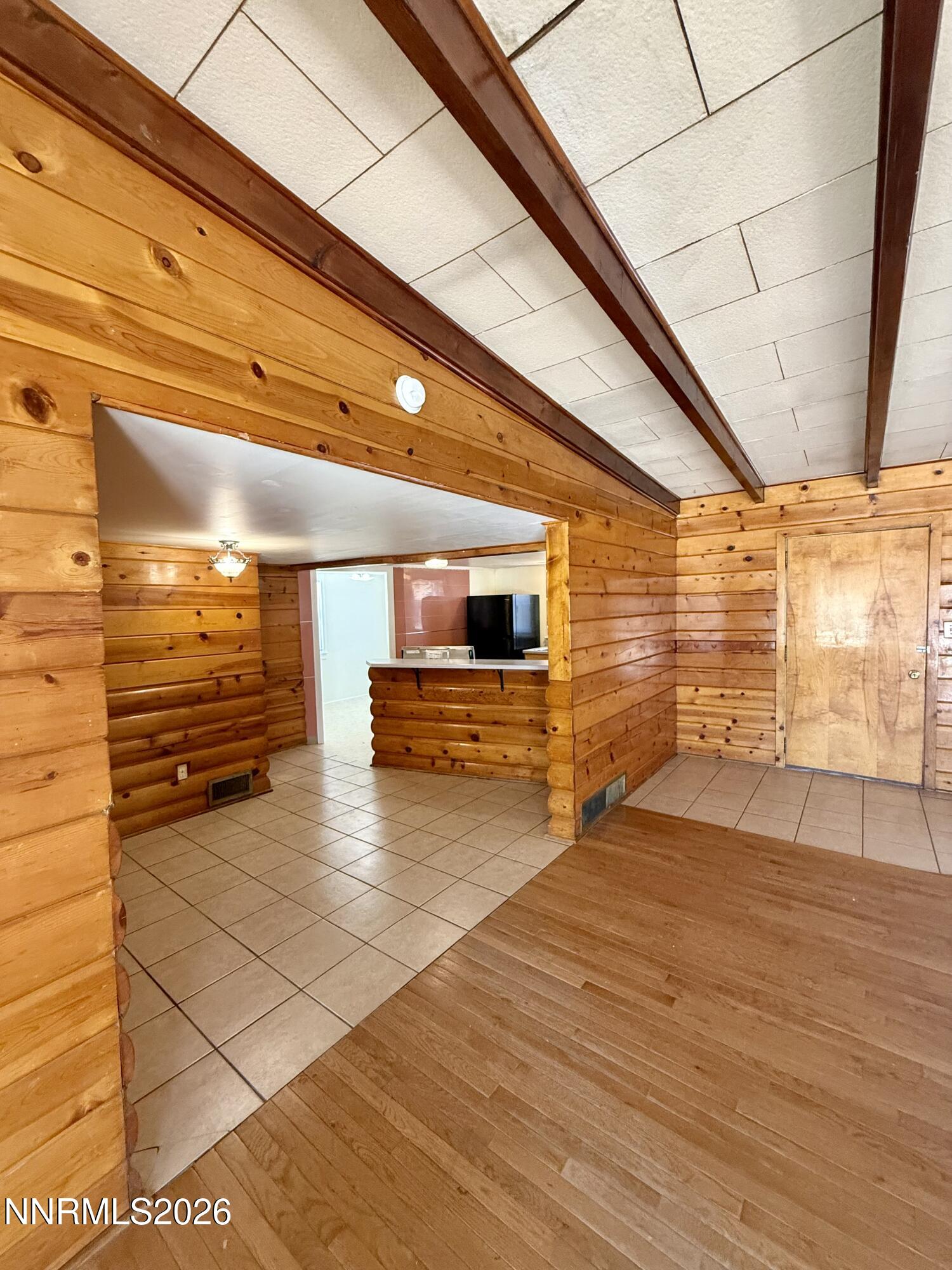 745 West Center Street Fallon, NV 89406 - Photo 15 of 31 a view of empty room with wooden floor