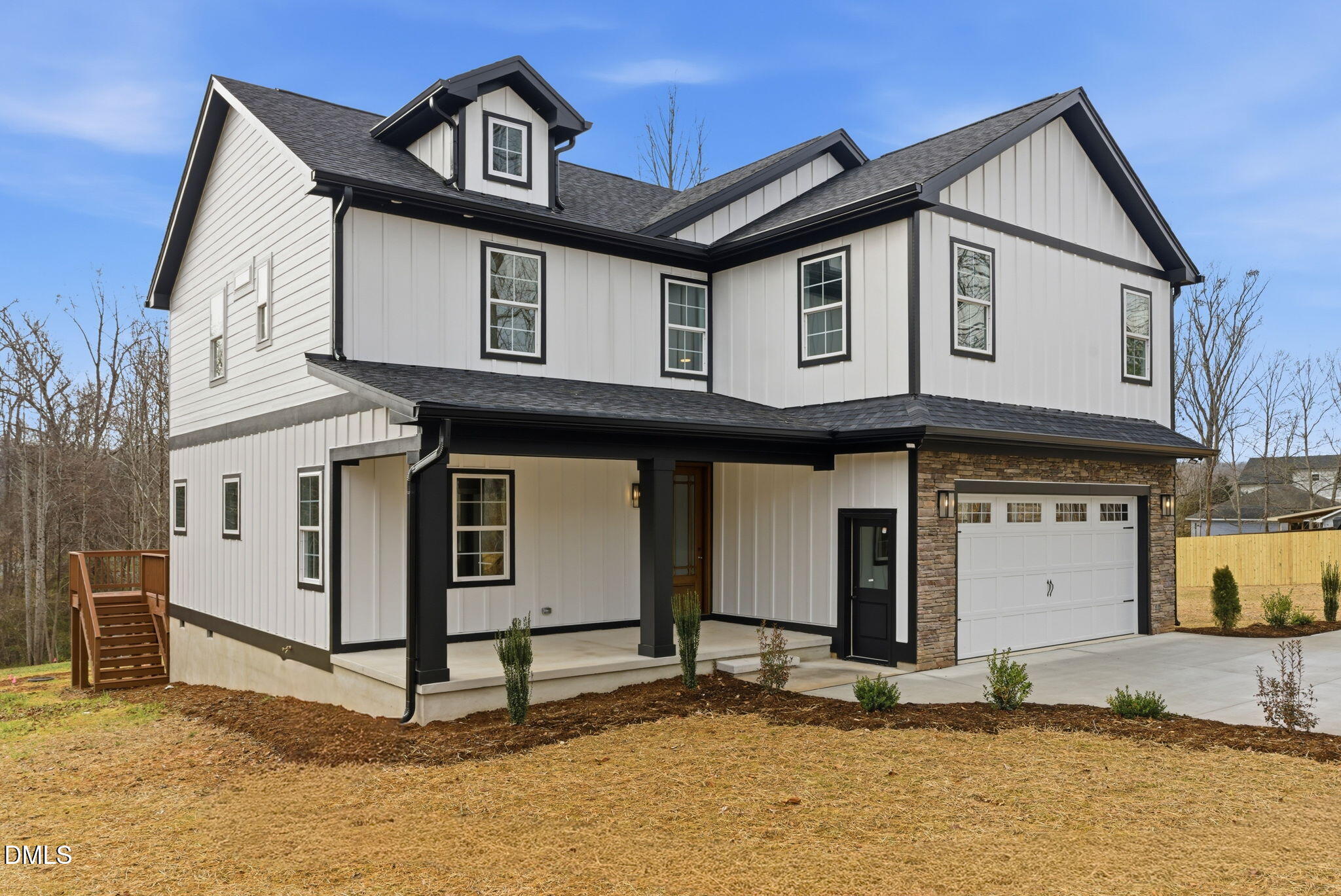 3649 Saxapahaw-Bethlehem Church Road Mebane, NC 27302 - Photo 1 of 69 a front view of a house with a yard