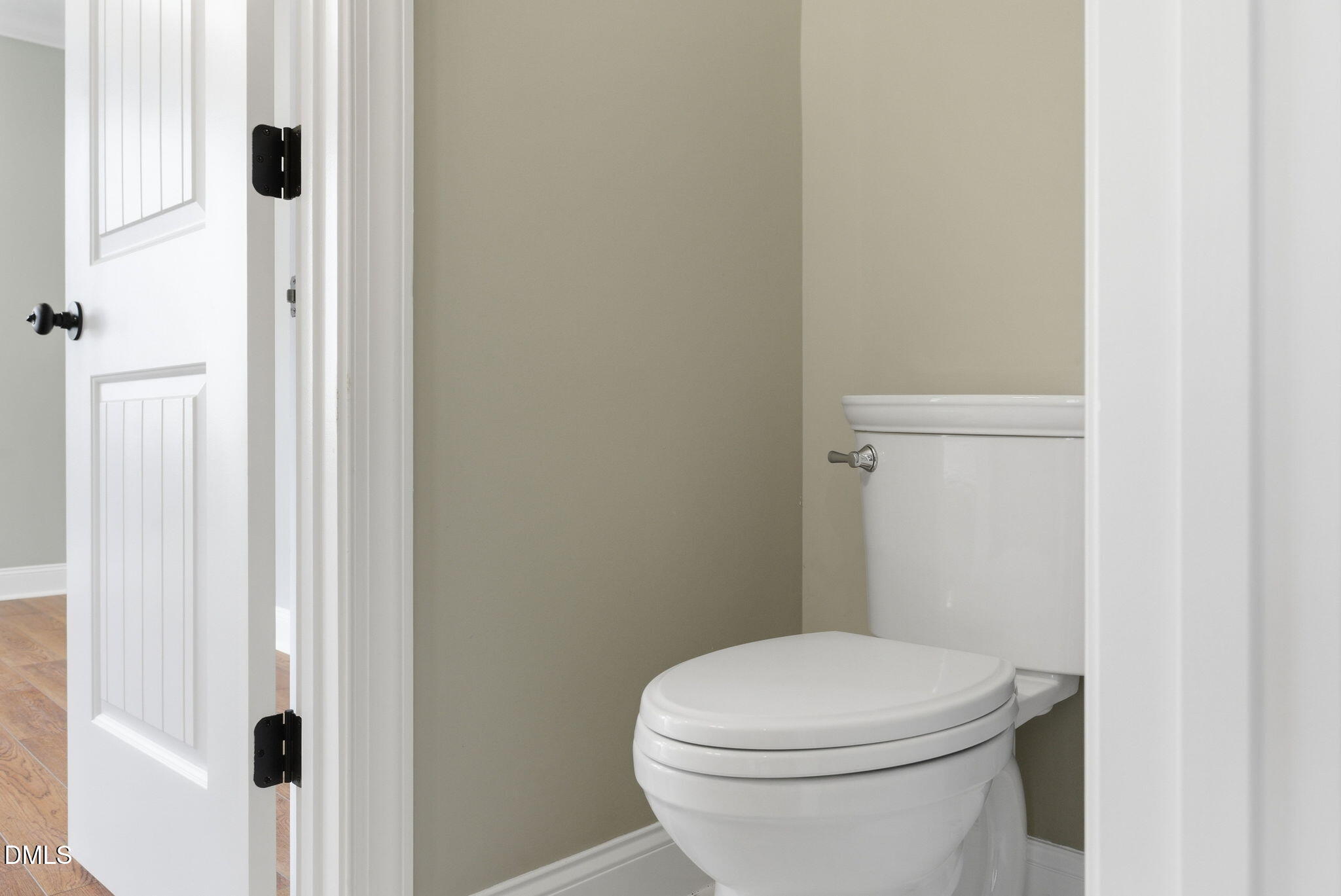 3649 Saxapahaw-Bethlehem Church Road Mebane, NC 27302 - Photo 15 of 69 a white toilet sitting next to a shower
