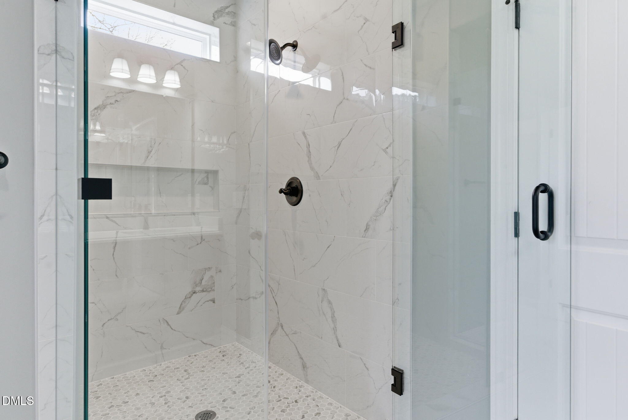 3649 Saxapahaw-Bethlehem Church Road Mebane, NC 27302 - Photo 37 of 69 a bathroom with a shower