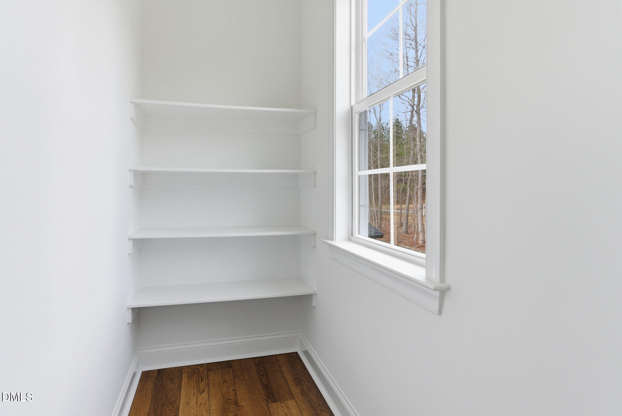 3649 Saxapahaw-Bethlehem Church Road Mebane, NC 27302 - Photo 48 of 69 a view of a room that has a window