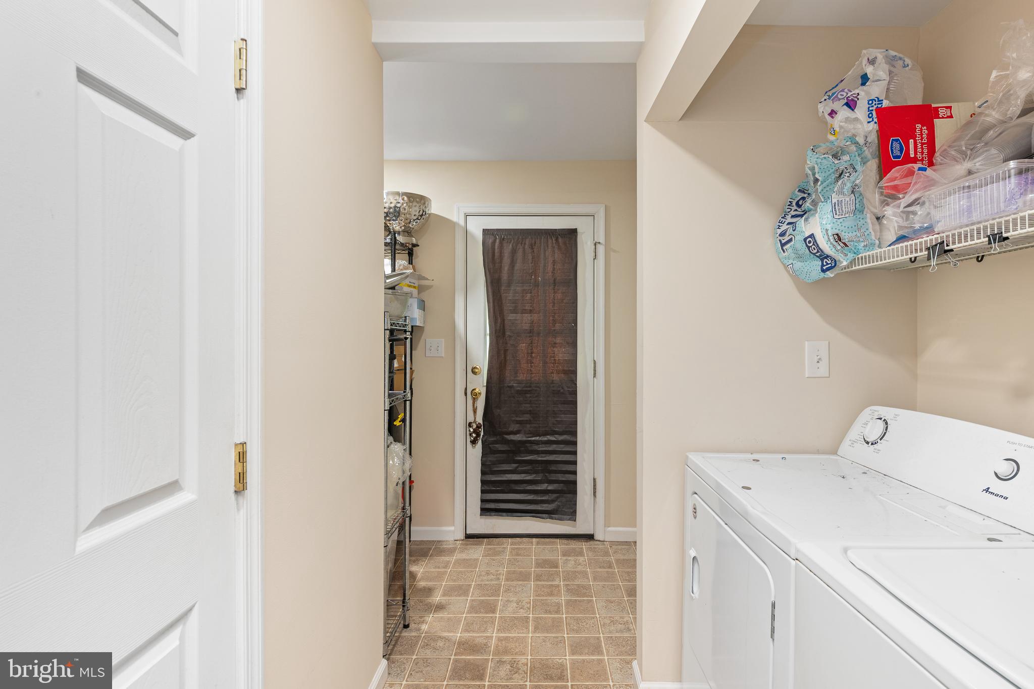 38 North Main Street Spring City, PA 19475 - Photo 9 of 24 Main level laundry area leads to rear door