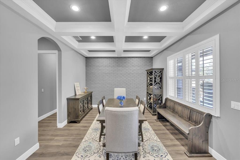 8011 Revels Road Riverview, FL 33569 - Photo 6 of 38 a room with furniture and view of living room