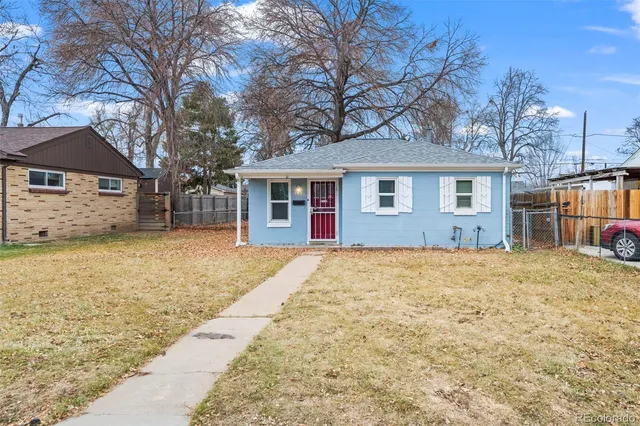 $1,700 | 1621 Xenia Street, Denver, CO 80220