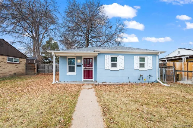 $1,700 | 1621 Xenia Street, Denver, CO 80220