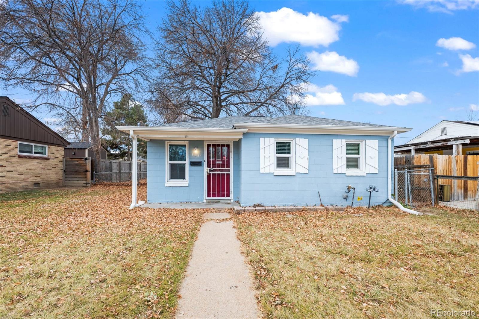 1621 Xenia Street Denver, CO 80220 - Photo 3 of 16