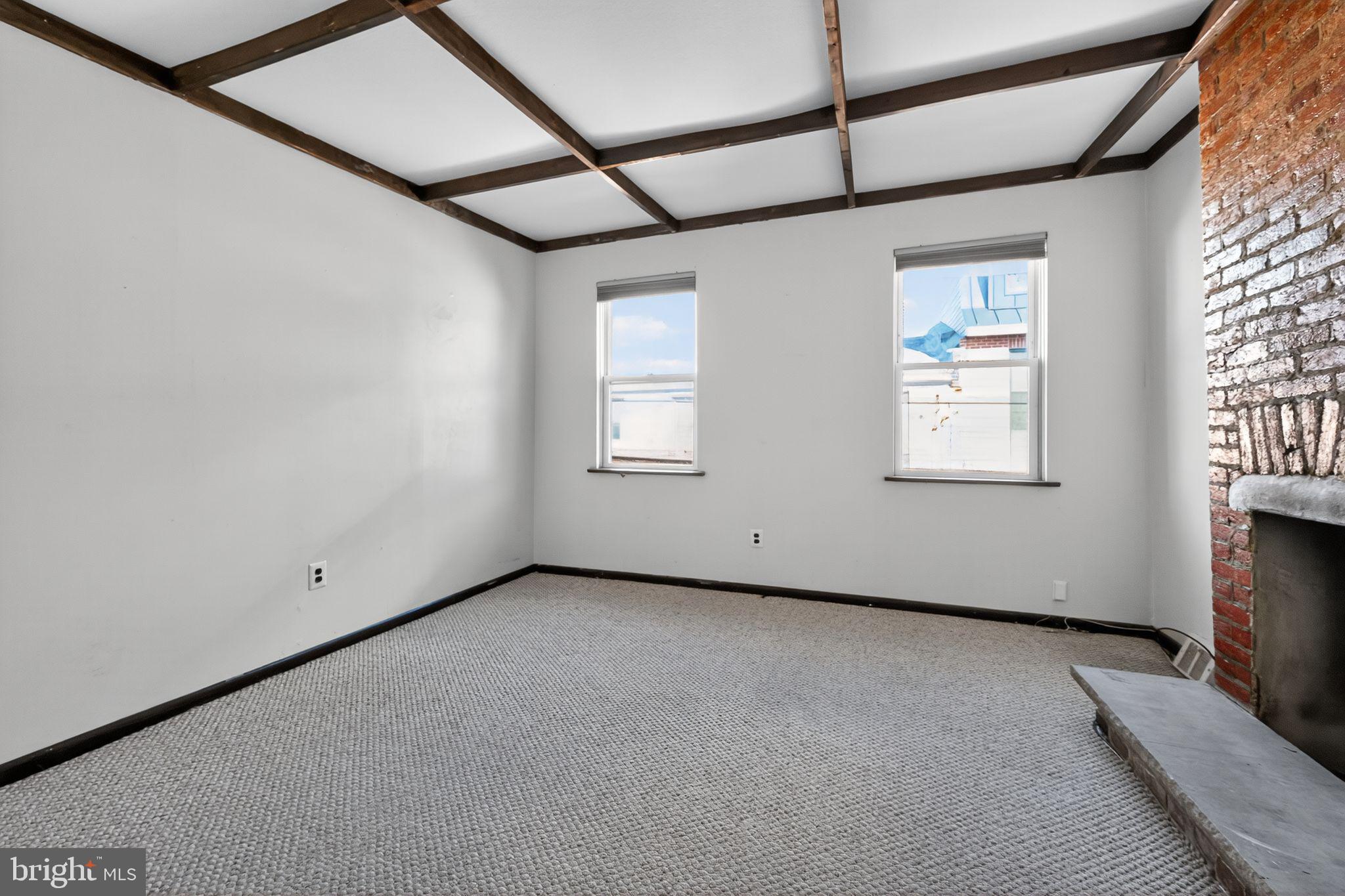1930 Kater Street Philadelphia, PA 19146 - Photo 18 of 30 a view of a window in an empty room