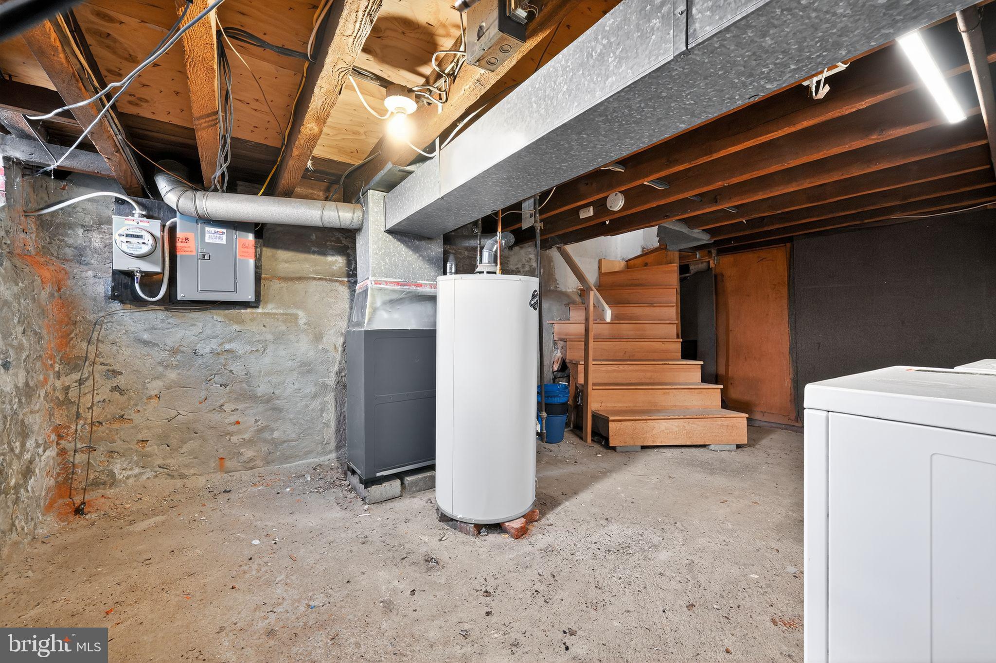 1930 Kater Street Philadelphia, PA 19146 - Photo 27 of 30 a view of storage and utility room