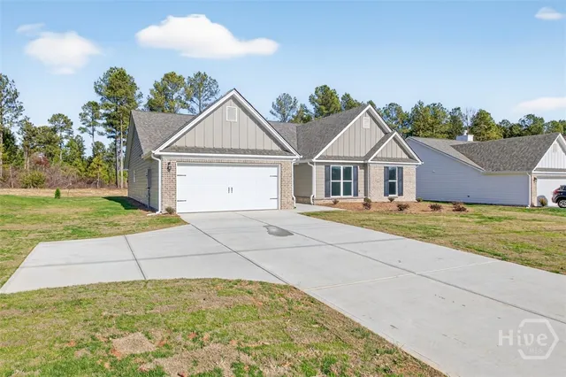 $326,900 | 553 Liberty Hill Road, Unit 28, Hartwell, GA 30643