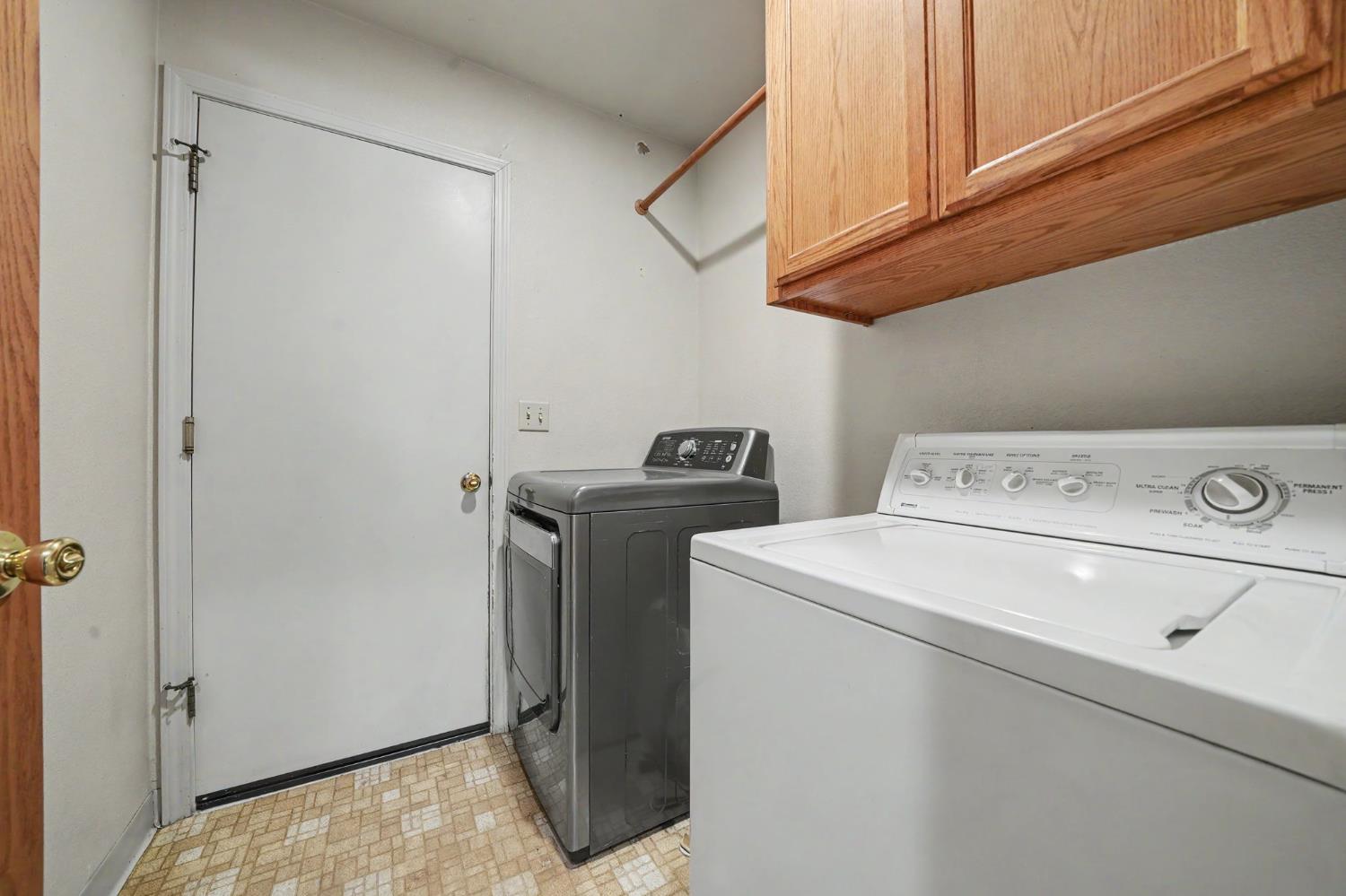 20310 State Rte 26 West Point, CA 95255 - Photo 36 of 57 a utility room with dryer and washer