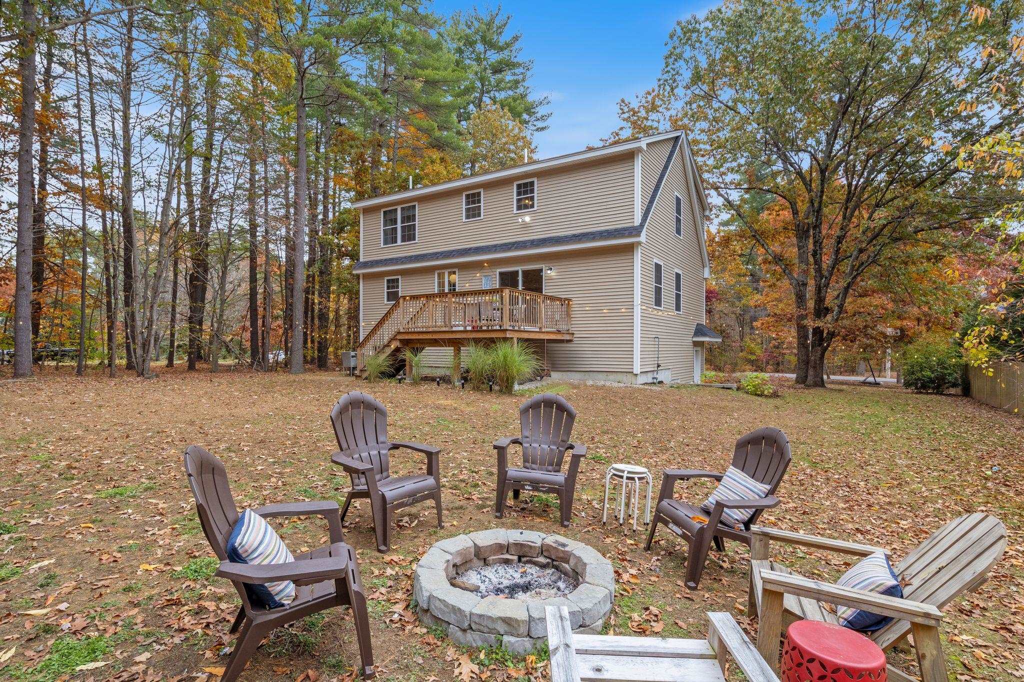 21 West Shore Park Road Kingston, NH 03848 - Photo 35 of 51