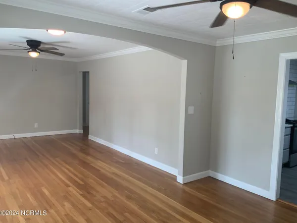 $1,650 | 1101 North Poplar Street, Aberdeen, NC 28315