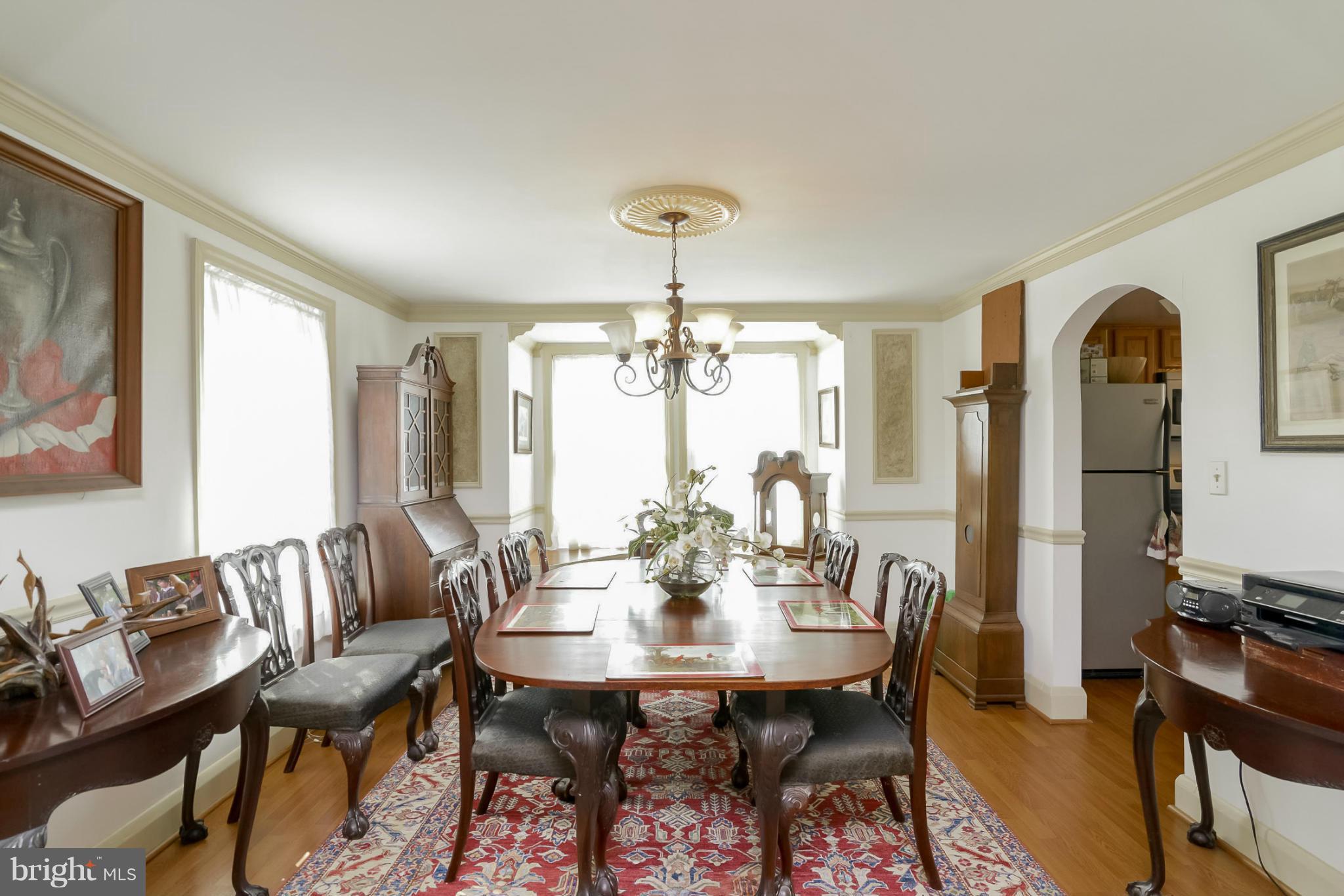 15306 Old Hanover Road Upperco, MD 21155 - Photo 14 of 26 Dining Room