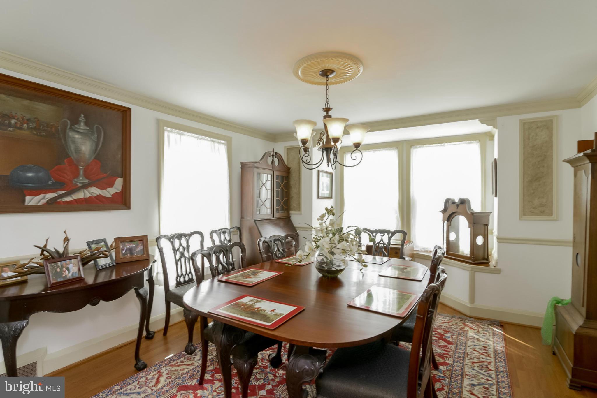 15306 Old Hanover Road Upperco, MD 21155 - Photo 3 of 26 Dining Room