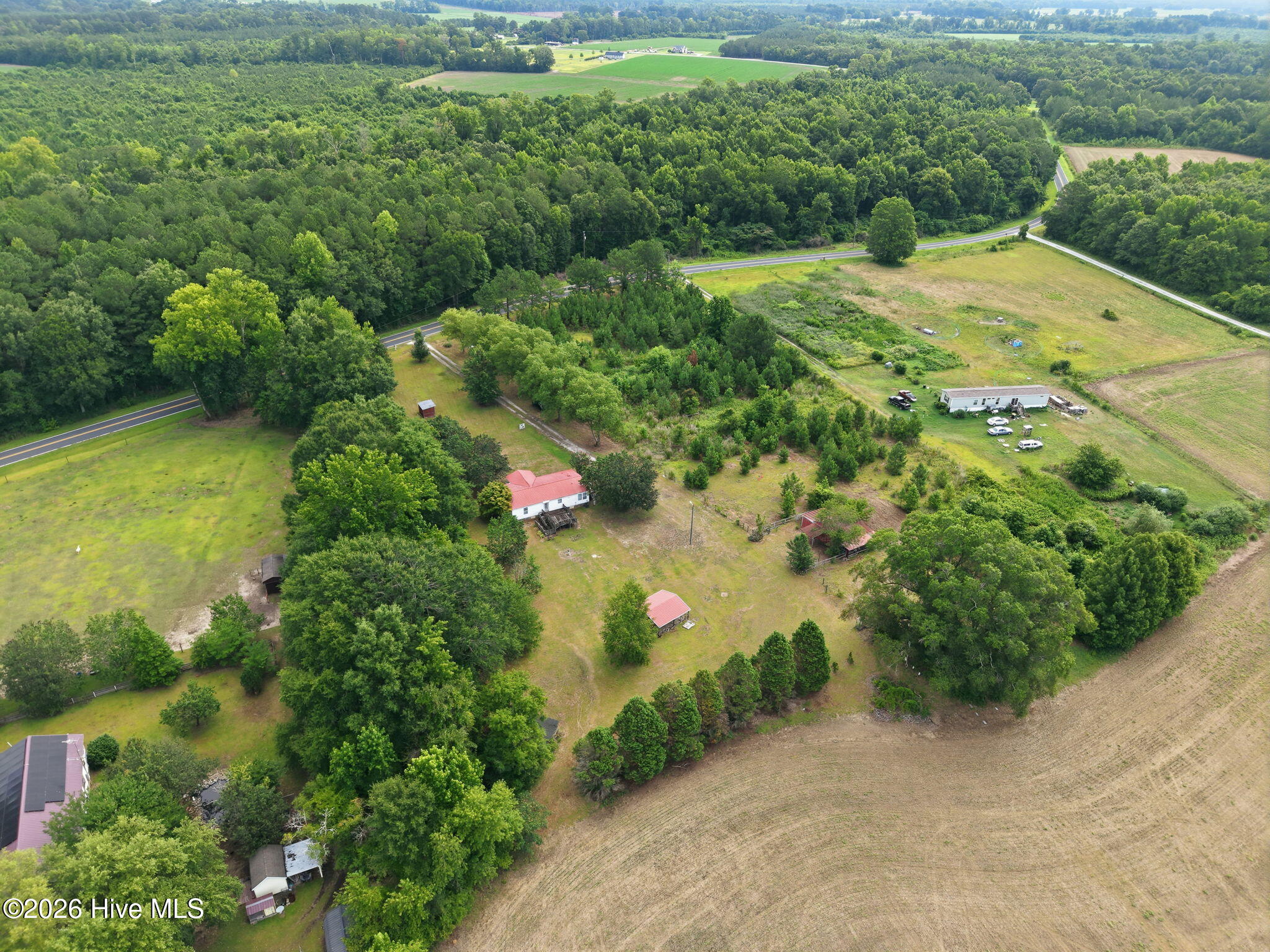 3148 Lewis Haddock Road Grifton, NC 28530 - Photo 55 of 57