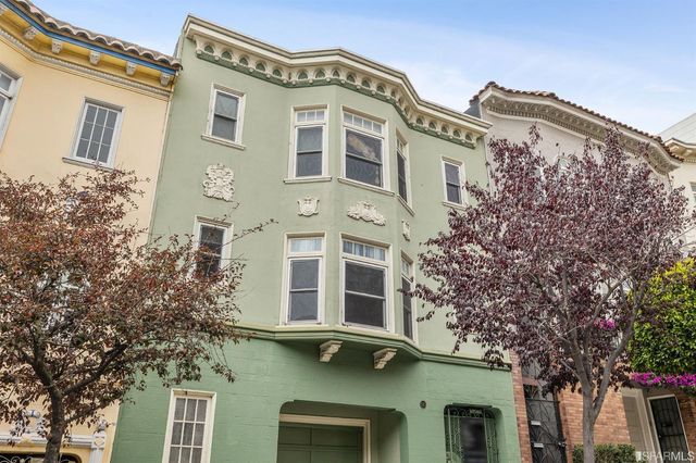 $1,225,000 | 515 Pierce Street, Unit 3, San Francisco, CA 94117