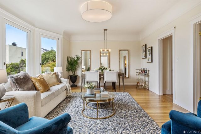 $1,225,000 | 515 Pierce Street, Unit 3, San Francisco, CA 94117