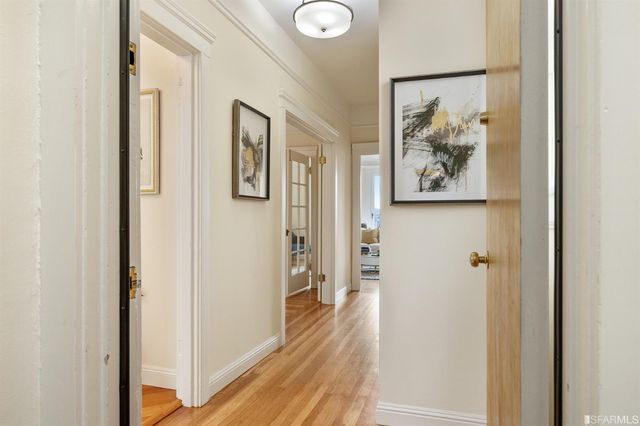$1,225,000 | 515 Pierce Street, Unit 3, San Francisco, CA 94117