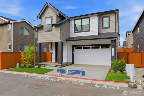 $829,900 | 12502 Southeast 256th Place, Unit 10, Kent, WA 98030