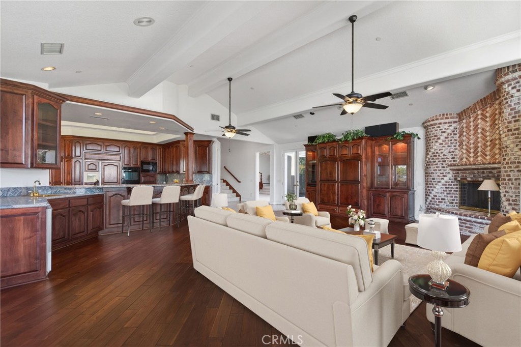 6872 Chartwell Drive Riverside, CA 92506 - Photo 26 of 77 Digitially altered to demonstrate the space furnished. Vacant space photo provided adjacent hereto.