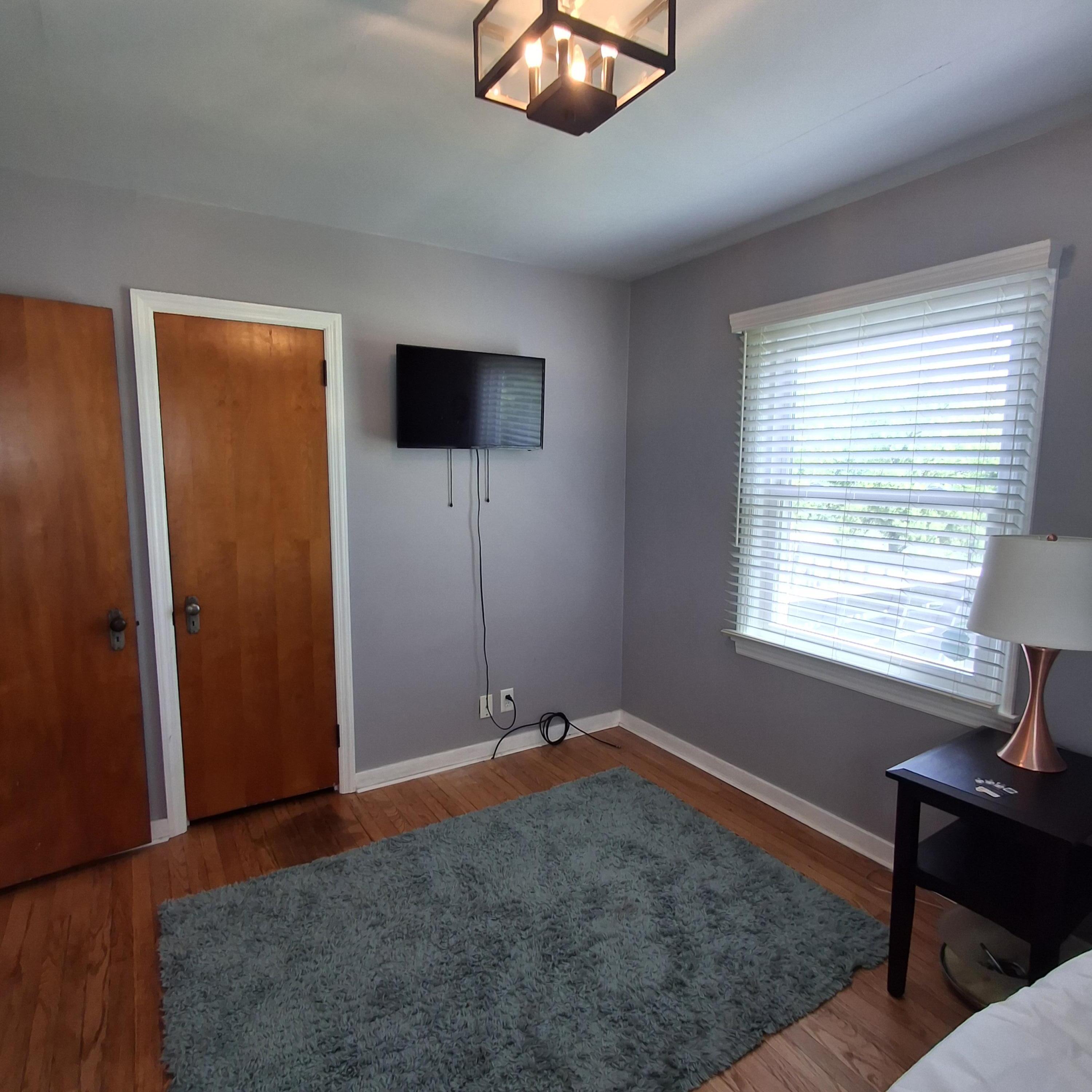 S26W26998 Mac Arthur Road Waukesha, WI 53188 - Photo 15 of 41 Bedroom #2 view - walk in closet and extra storage