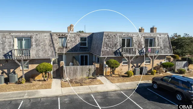 $325,000 | 4103 Captain Cuttle Court, Unit 4103, Kitty Hawk, NC 27949