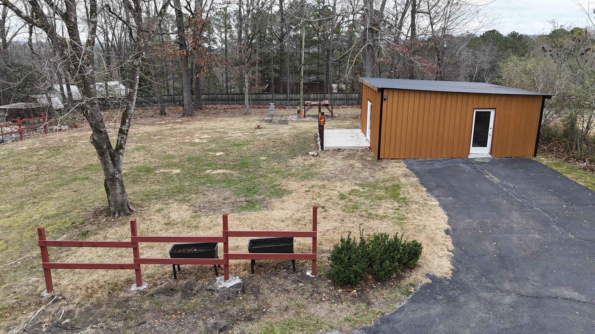 81 Shrader Lane Ringgold, GA 30736 - Photo 13 of 23 workshop/garage etc..