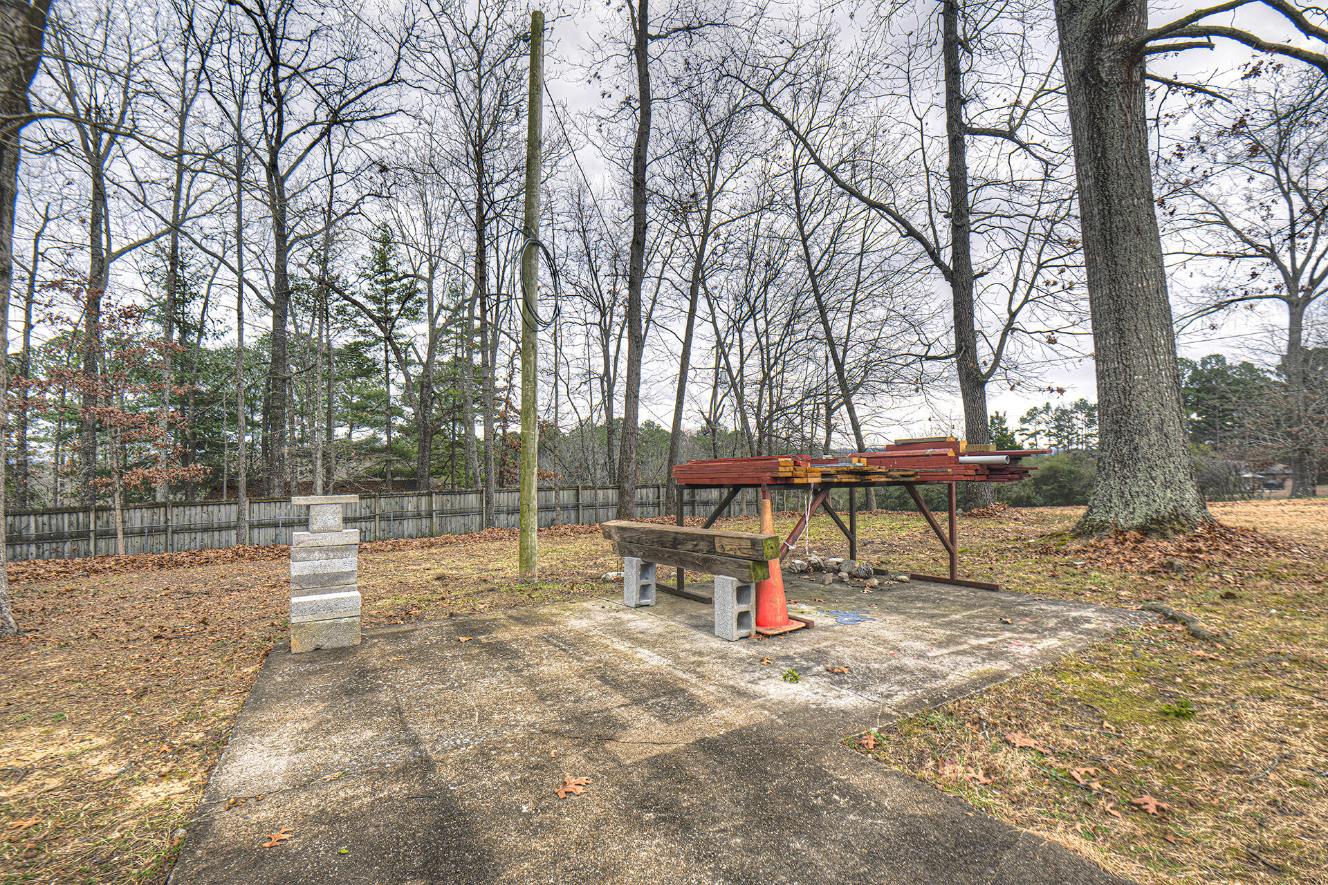 81 Shrader Lane Ringgold, GA 30736 - Photo 16 of 23 view from the top of the hill