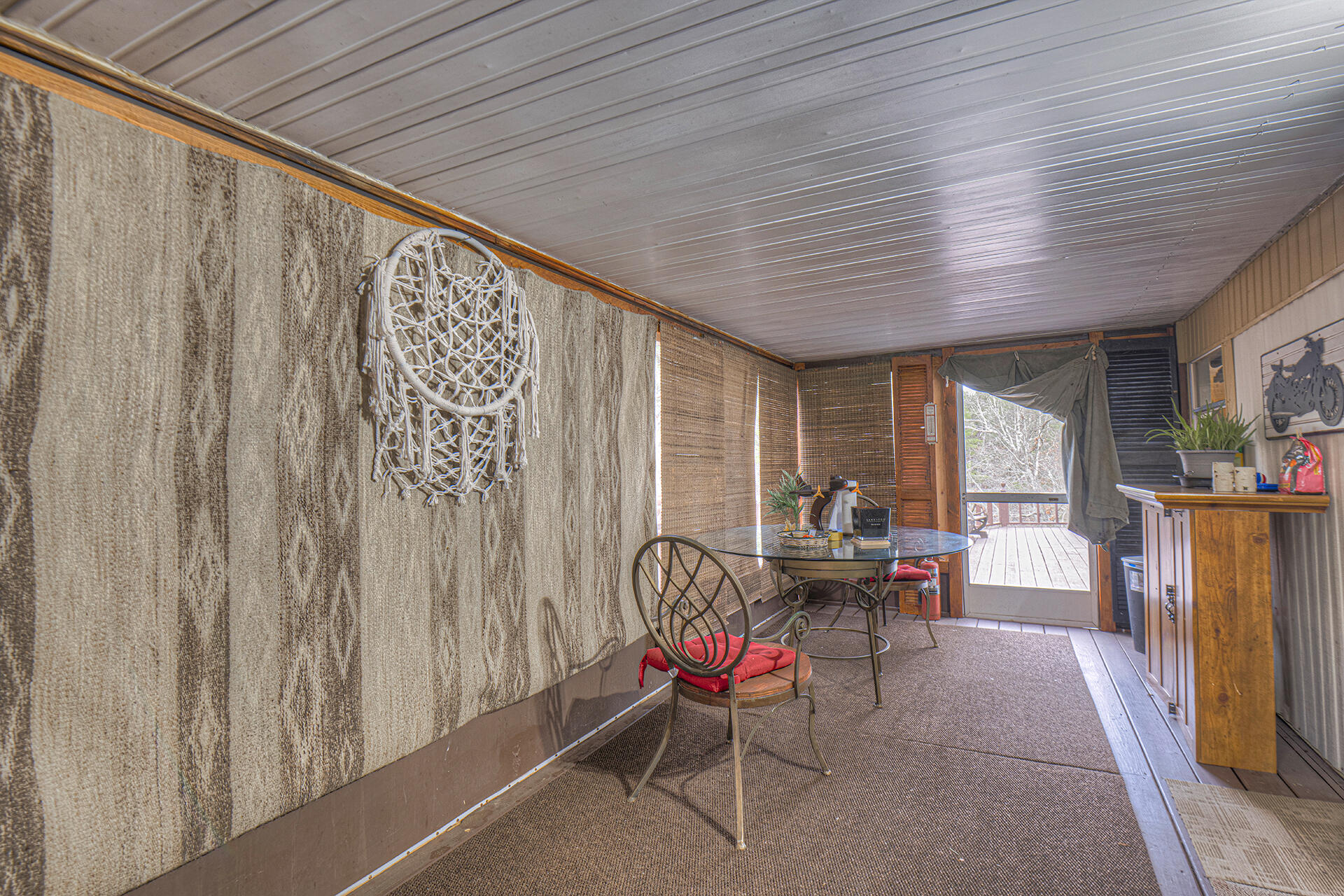 81 Shrader Lane Ringgold, GA 30736 - Photo 17 of 23 Screened in porch