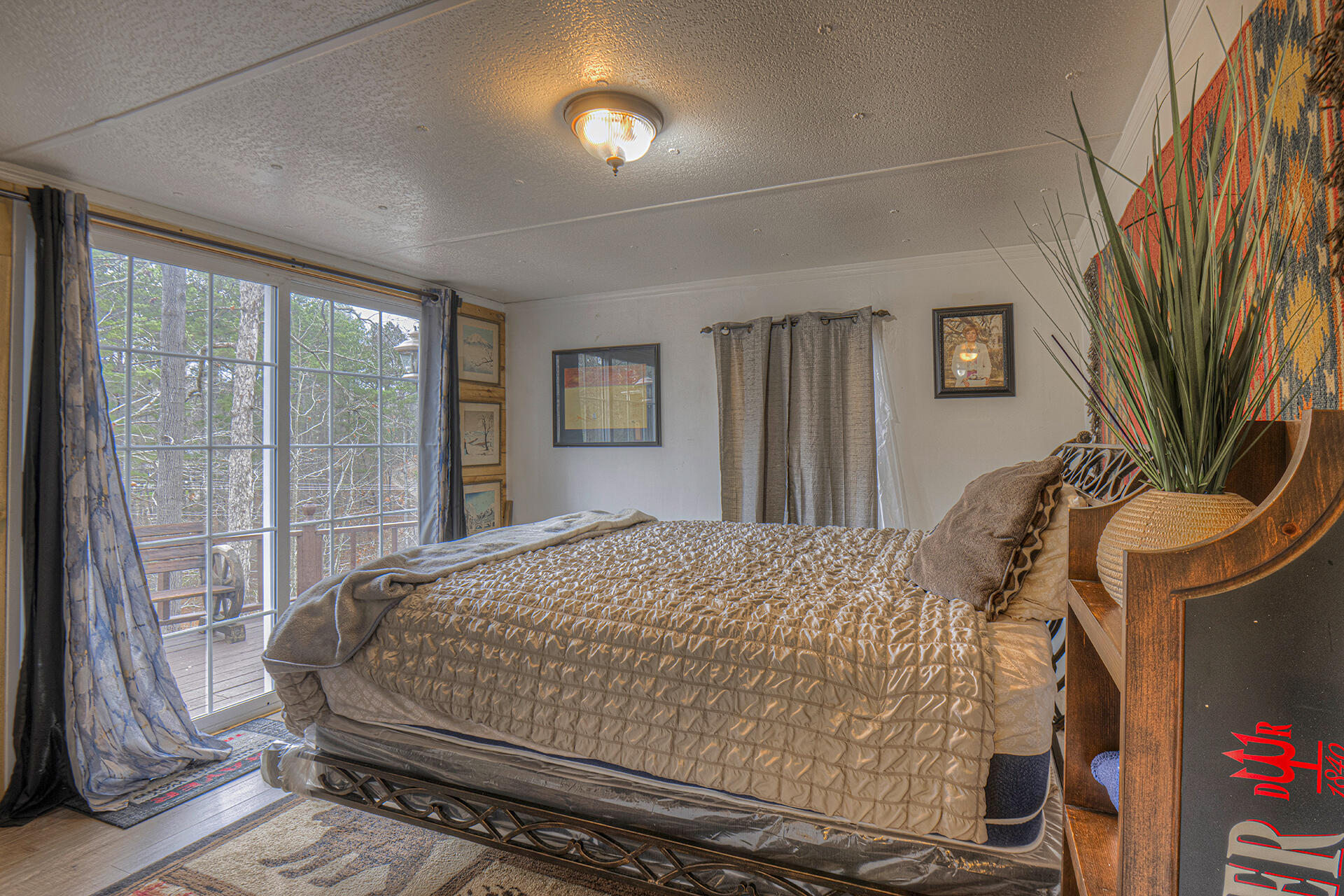 81 Shrader Lane Ringgold, GA 30736 - Photo 19 of 23 Master Bedroom