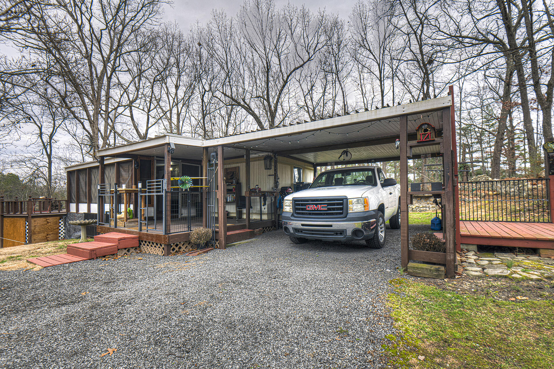 81 Shrader Lane Ringgold, GA 30736 - Photo 3 of 23 front of home