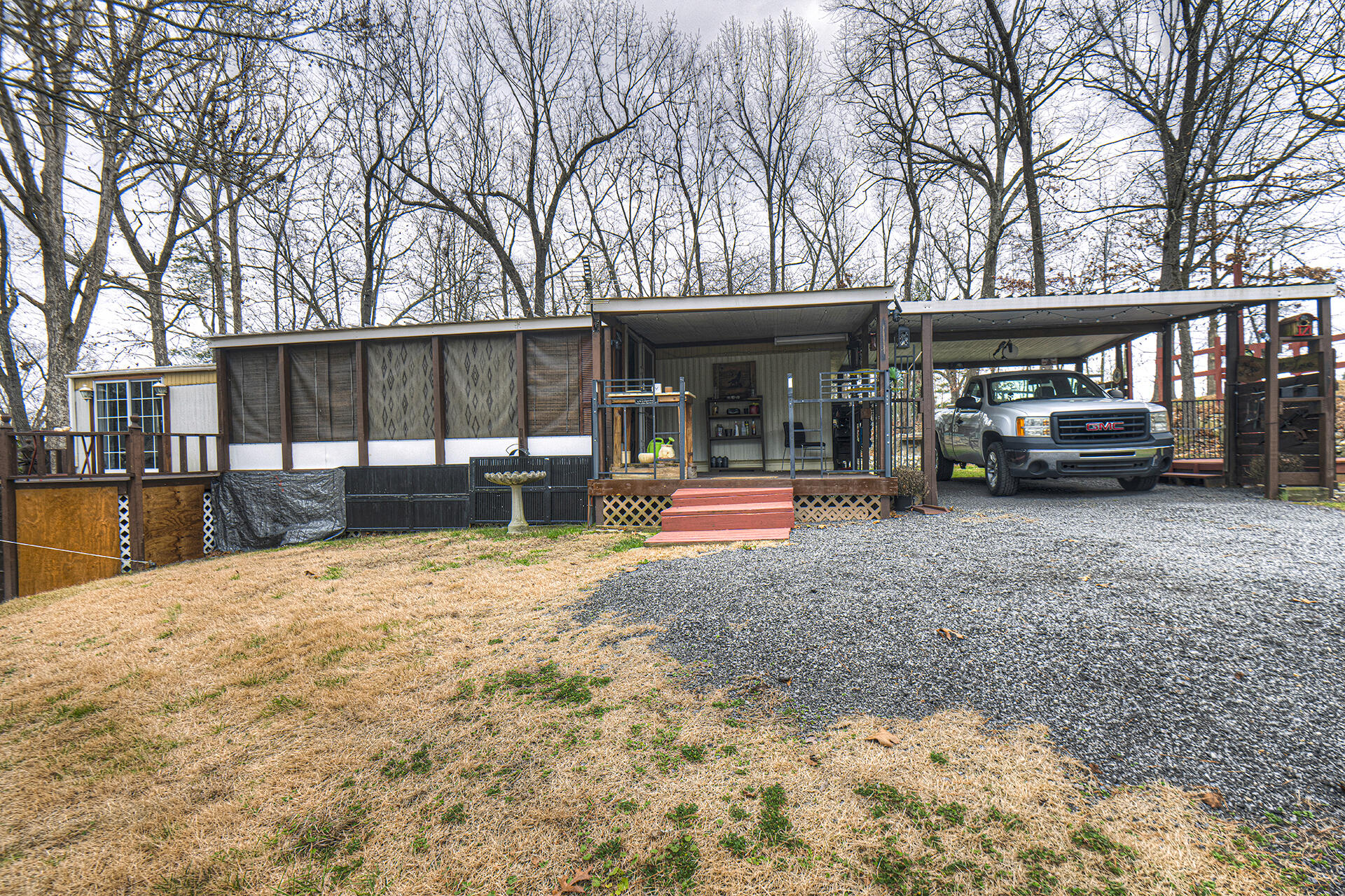 81 Shrader Lane Ringgold, GA 30736 - Photo 4 of 23 front of home