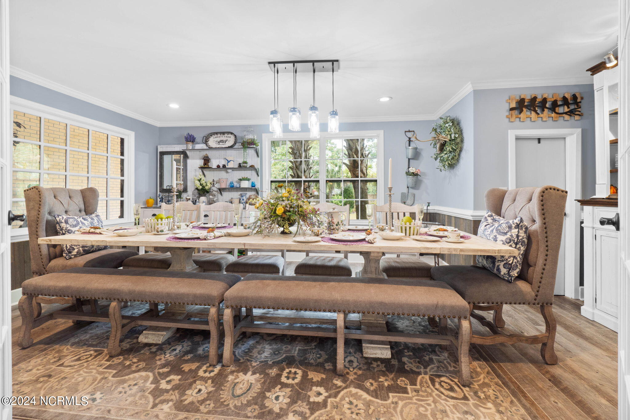 1491 Lanvale Road Leland, NC 28451 - Photo 14 of 95 Dining Room