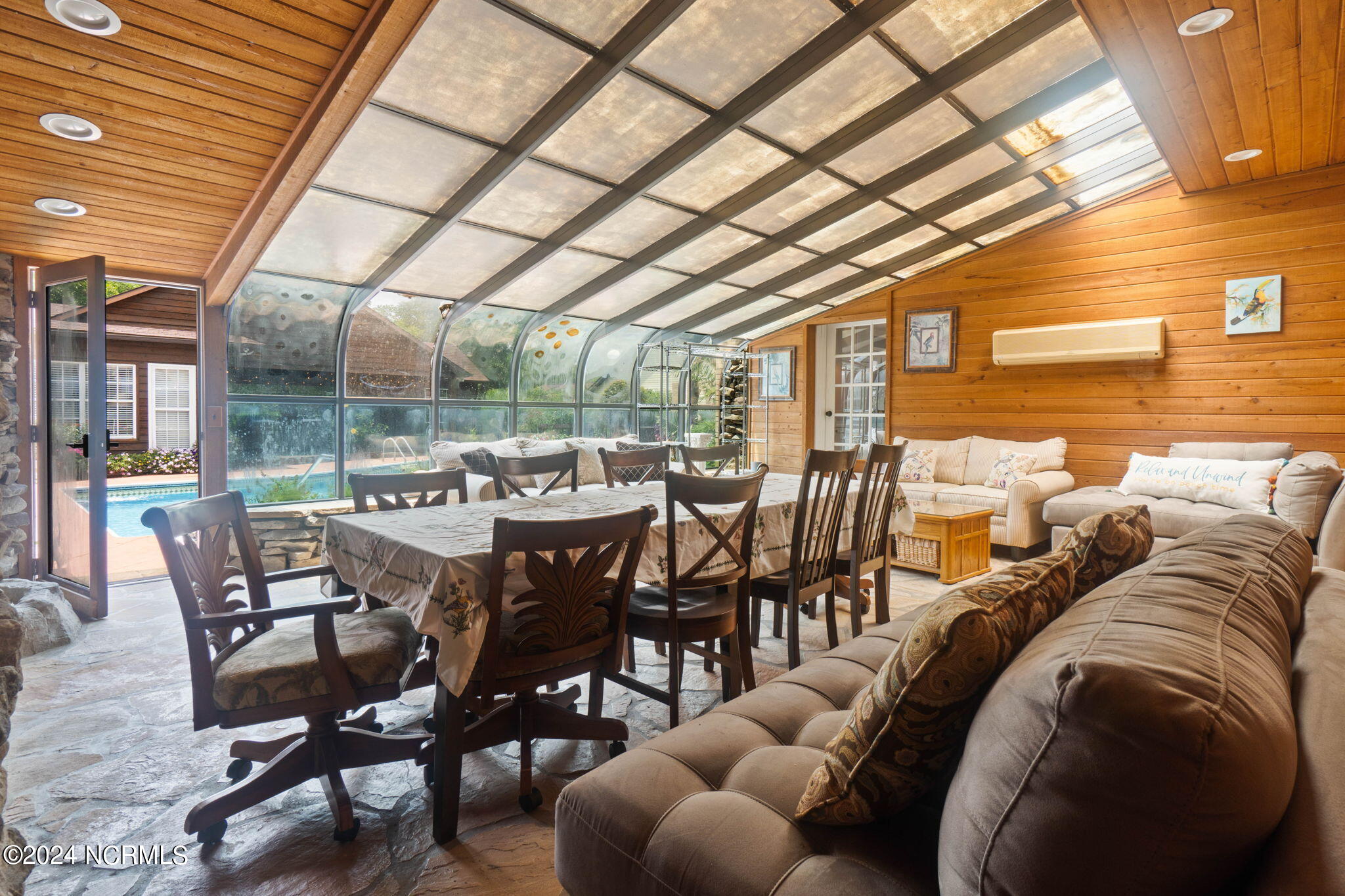 1491 Lanvale Road Leland, NC 28451 - Photo 24 of 95 Sunroom