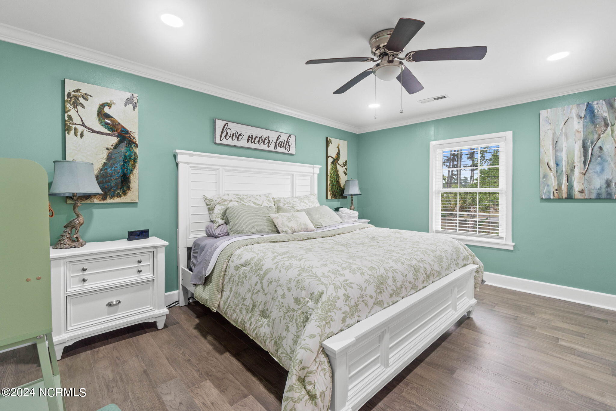 1491 Lanvale Road Leland, NC 28451 - Photo 35 of 95 Second Floor Bedroom