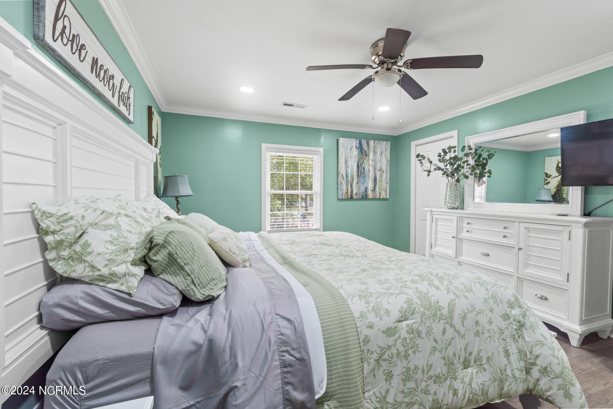 1491 Lanvale Road Leland, NC 28451 - Photo 36 of 95 Second Floor Bedroom
