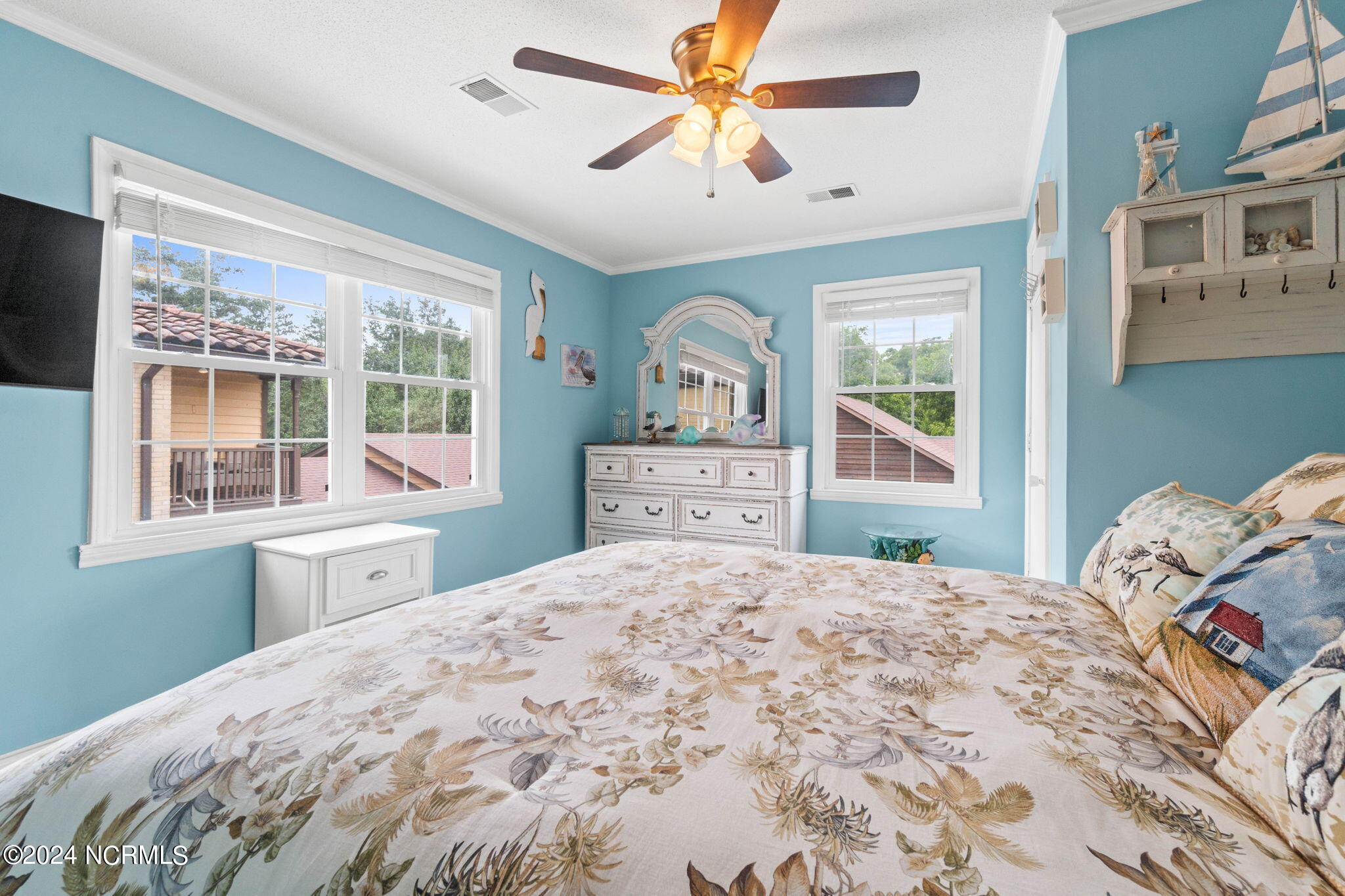 1491 Lanvale Road Leland, NC 28451 - Photo 40 of 95 Second Floor Bedroom
