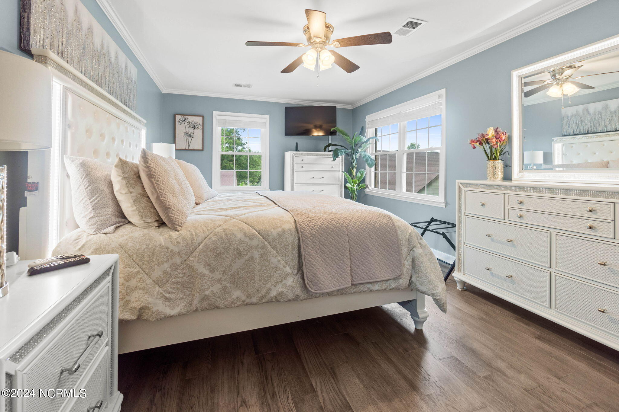 1491 Lanvale Road Leland, NC 28451 - Photo 41 of 95 Second Floor Bedroom