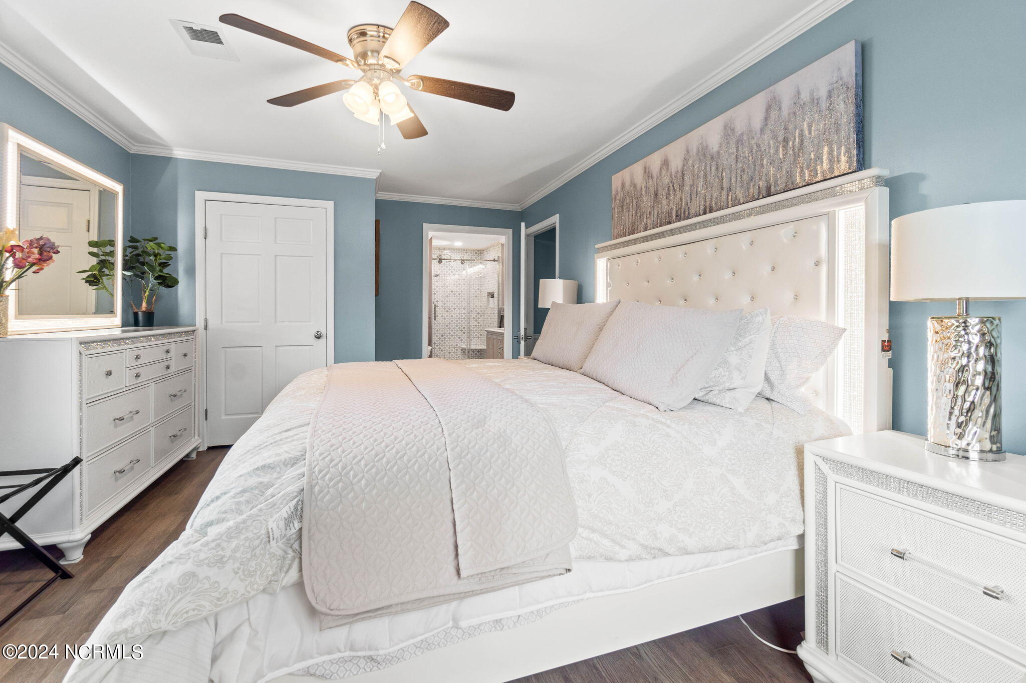 1491 Lanvale Road Leland, NC 28451 - Photo 42 of 95 Second Floor Bedroom