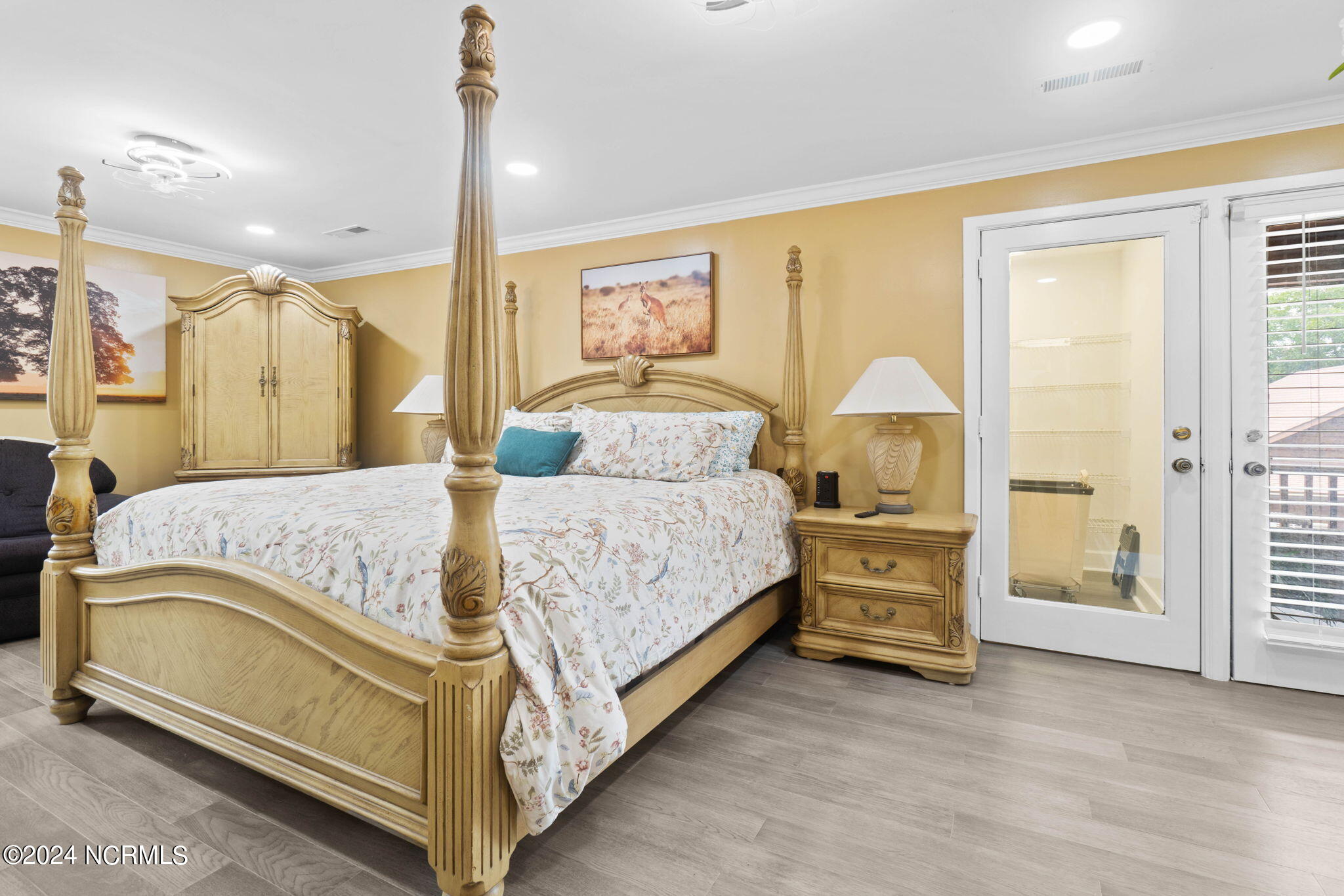 1491 Lanvale Road Leland, NC 28451 - Photo 43 of 95 Second Floor Bedroom