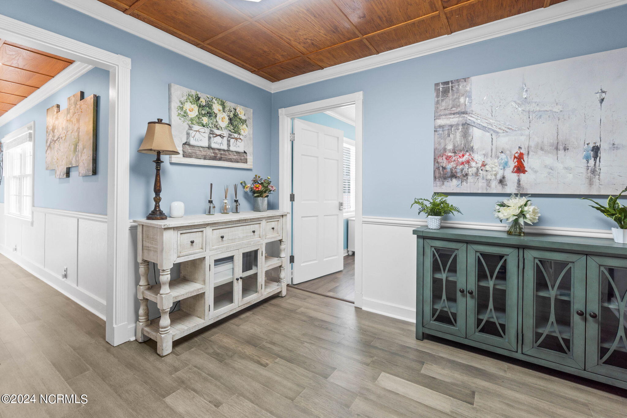1491 Lanvale Road Leland, NC 28451 - Photo 54 of 95 Second Floor Hallway
