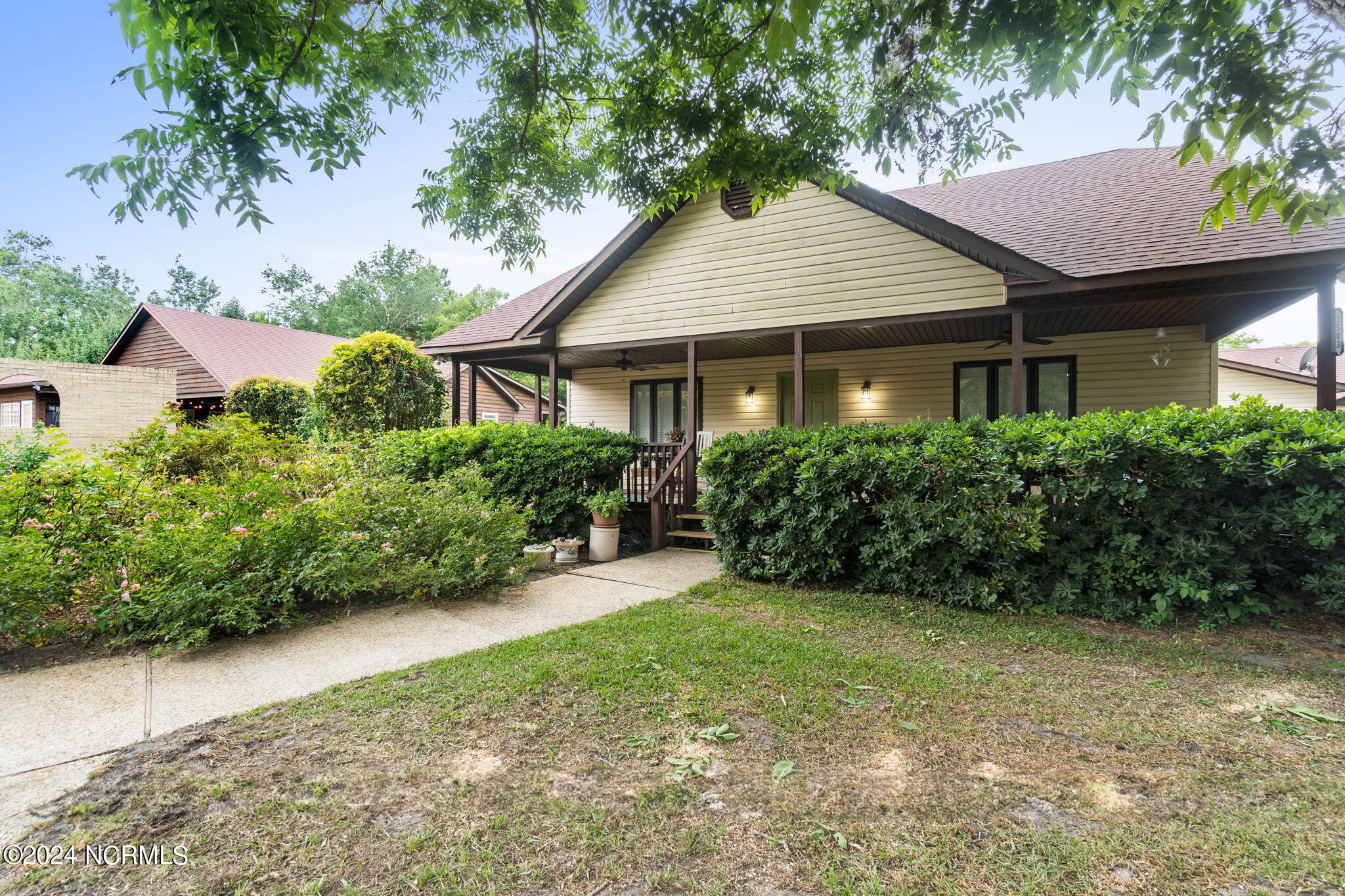 1491 Lanvale Road Leland, NC 28451 - Photo 84 of 95 Rental Home