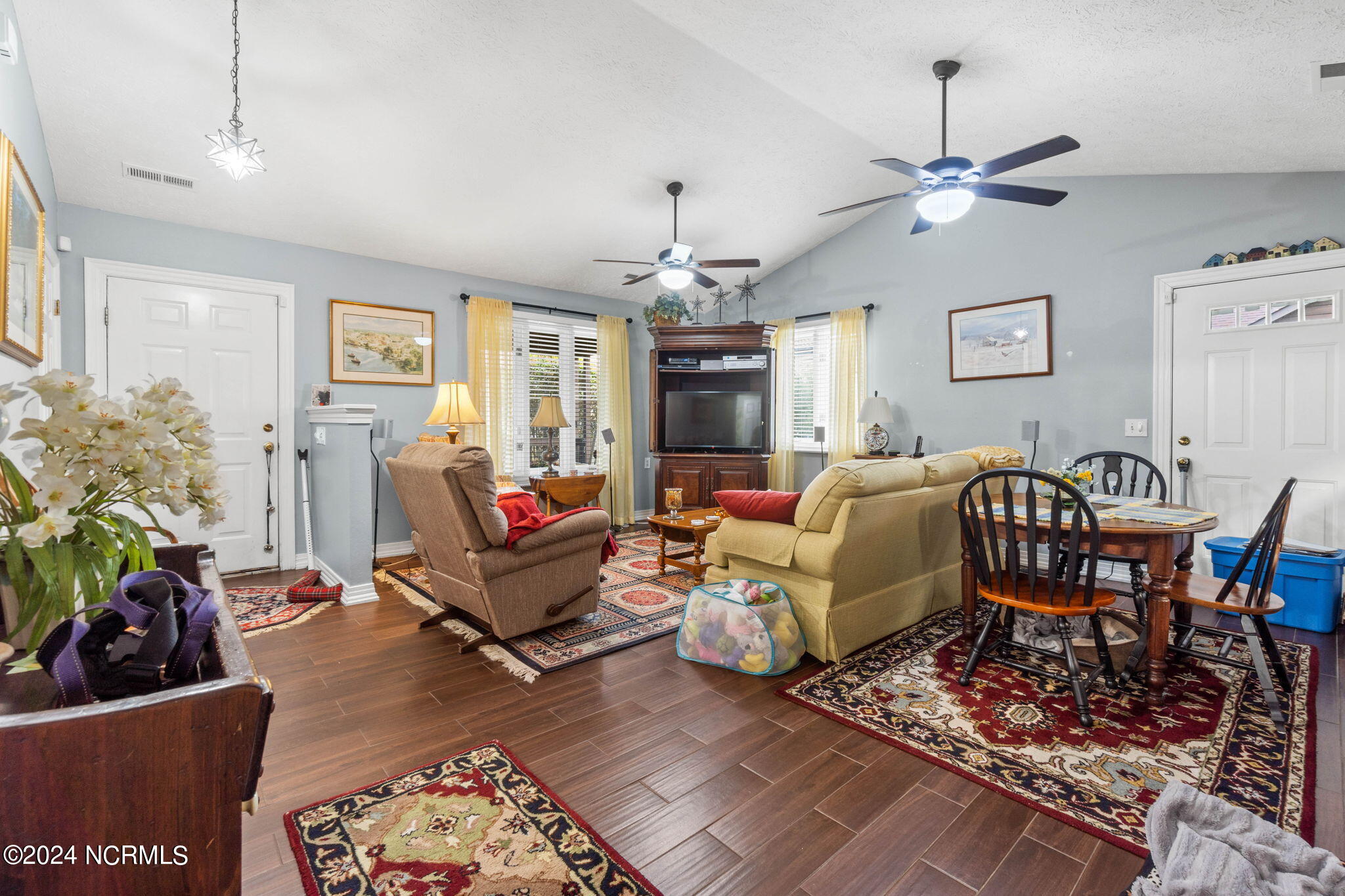 1491 Lanvale Road Leland, NC 28451 - Photo 86 of 95 Rental Home Living Room