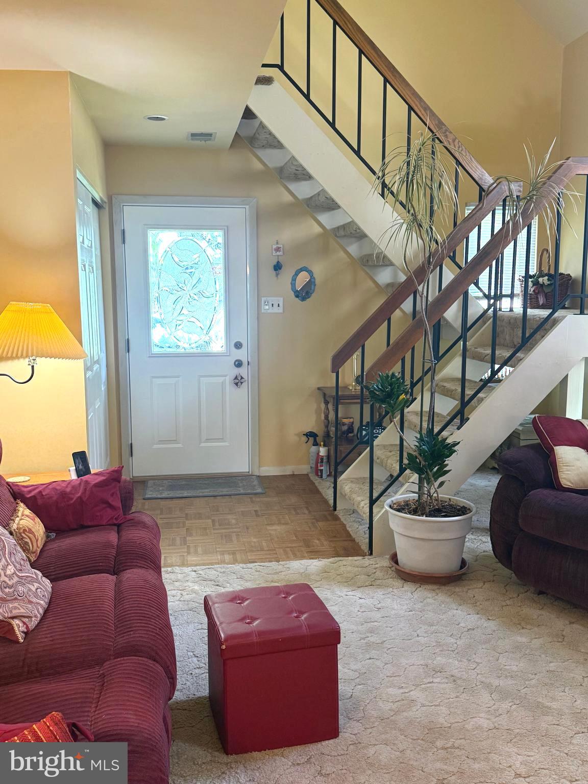 12 School Road Horsham, PA 19044 - Photo 3 of 21 Foyer/Living Room