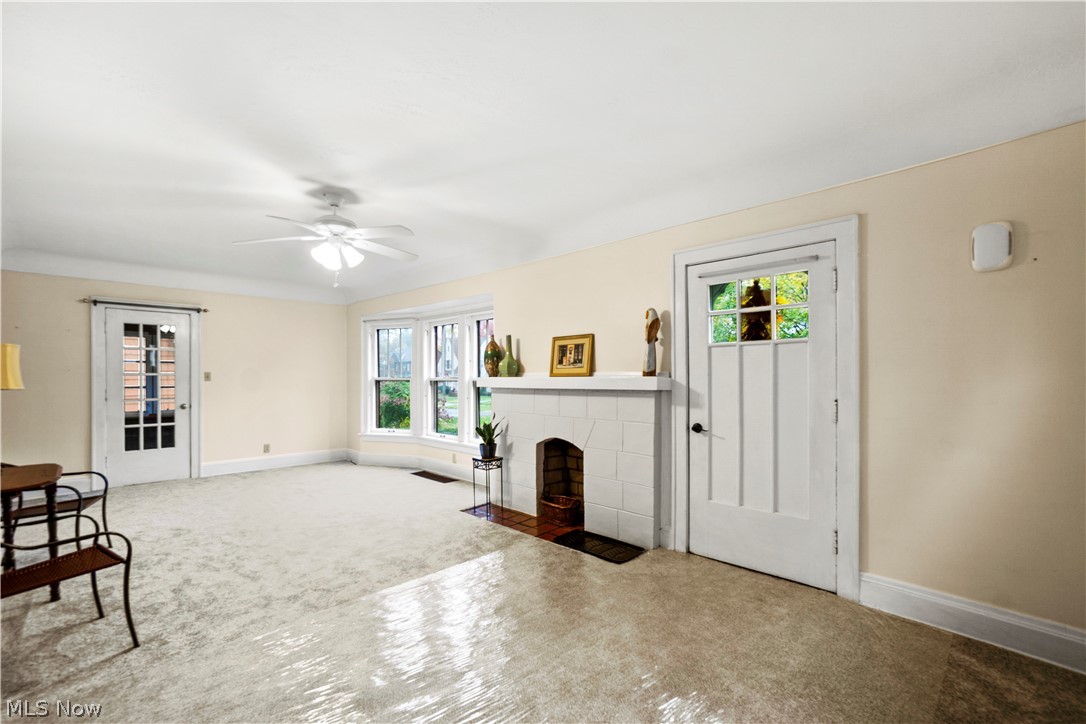 906 Cambridge Road Cleveland Heights, OH 44121 - Photo 2 of 23