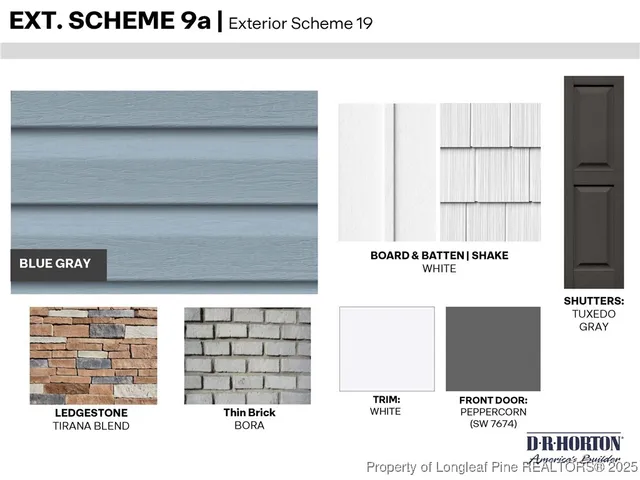 $384,940 | 3065 Bayview Drive, Vass, NC 28394