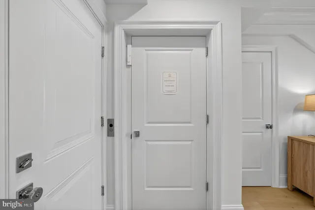 a view of a bathroom