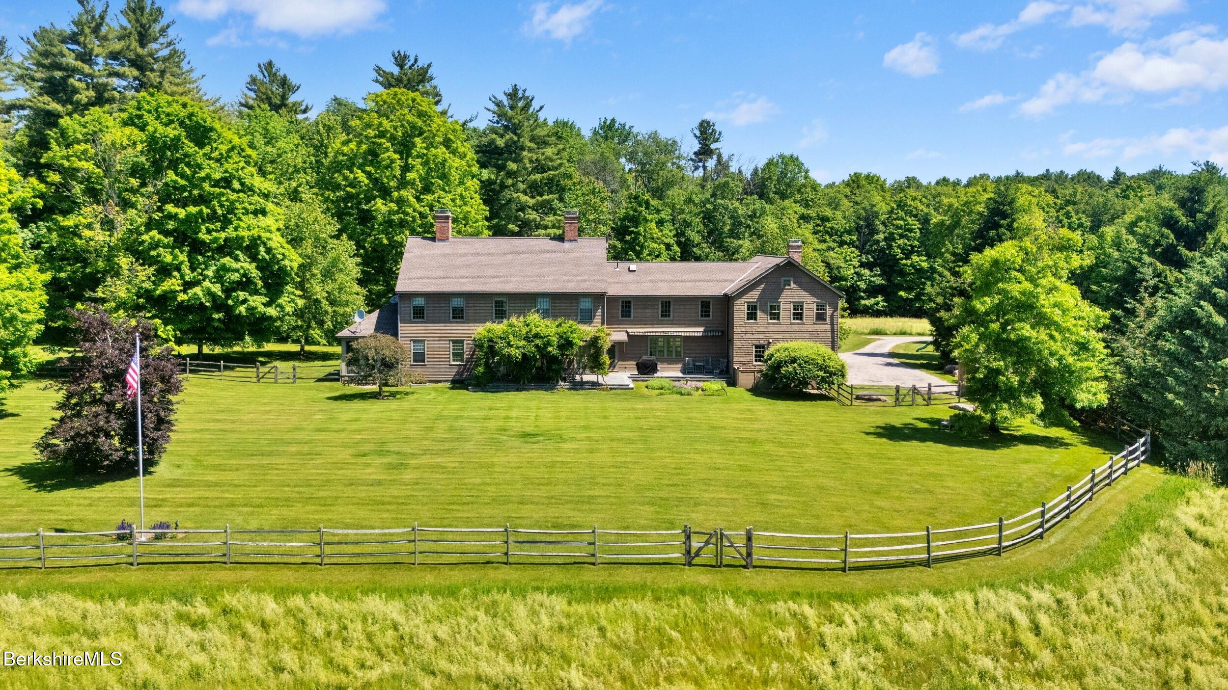 110 Alford Road Great Barrington, MA 01230 - Photo 59 of 64 Exterior 4