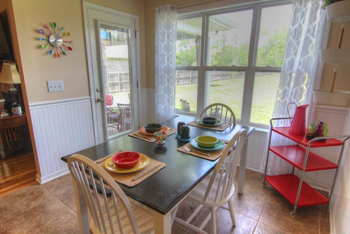 3928 Rowland Road Murfreesboro, TN 37128 - Photo 10 of 25 a view of a dining room and livingroom with furniture
